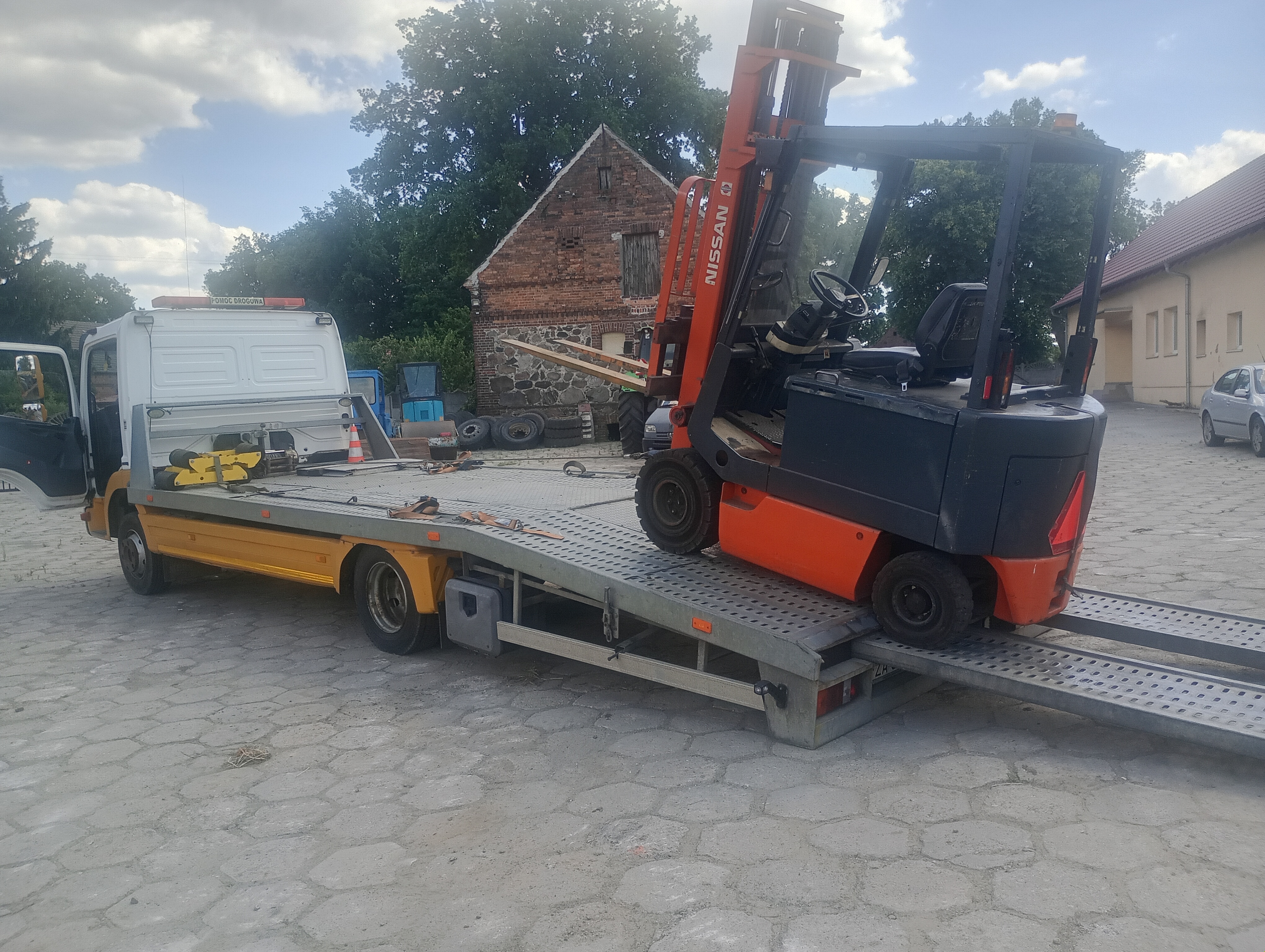 Pomoc Drogowa Żary RAD-HOL